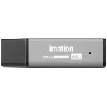 IMATION USB Flash Drive HJ3 64GB USB 3.0 ����� - (RT03030064SV)