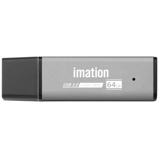 IMATION USB Flash Drive HJ3 64GB USB 3.0 ����� - (RT03030064SV)