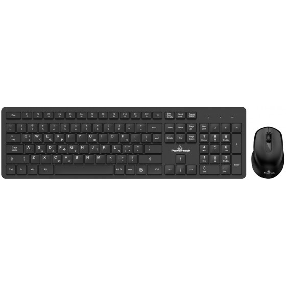 POWERTECH set ������� & ������������ �������� 1600dpi ����� - (PT-837)