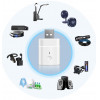 SONOFF Smart USB adapter Micro 5V Wireless - (SNF-MICRO)
