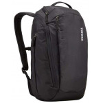 THULE TEBP-316 BLACK ENROUTE BACKPACK 23L