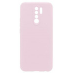 Inos ���� Soft TPU ��� Xiaomi Redmi 9 S-Cover Dusty ��� - (5205598138509)