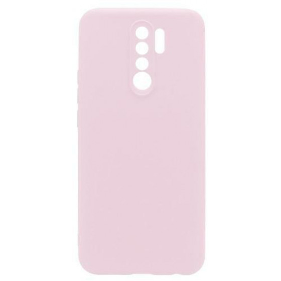 Inos ���� Soft TPU ��� Xiaomi Redmi 9 S-Cover Dusty ��� - (5205598138509)