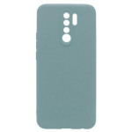 Inos ���� Soft TPU ��� Xiaomi Redmi 9 S-Cover ������ - (5205598138561)