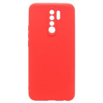 Inos ���� Soft TPU ��� Xiaomi Redmi 9 S-Cover ������� - (5205598138530)