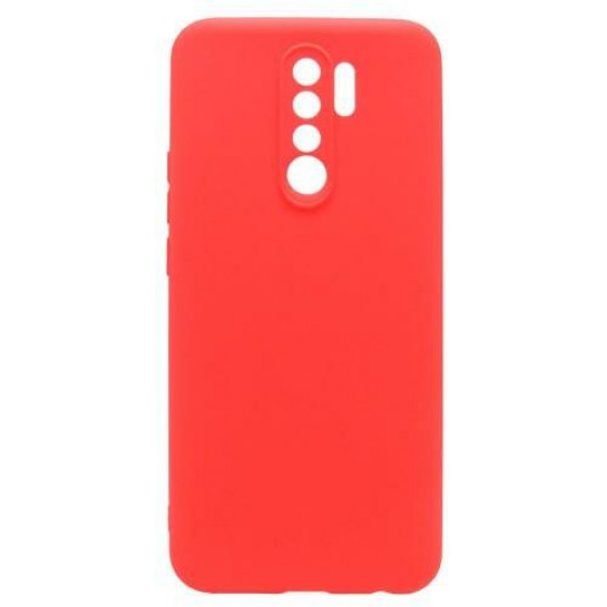 Inos ���� Soft TPU ��� Xiaomi Redmi 9 S-Cover ������� - (5205598138530)