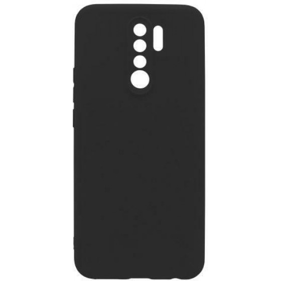 Inos ���� Soft TPU ��� Xiaomi Redmi 9 S-Cover ����� - (5205598138547)
