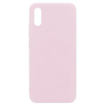 Inos ���� Soft TPU ��� Xiaomi Redmi 9A S-Cover Dusty ��� - (5205598141653)