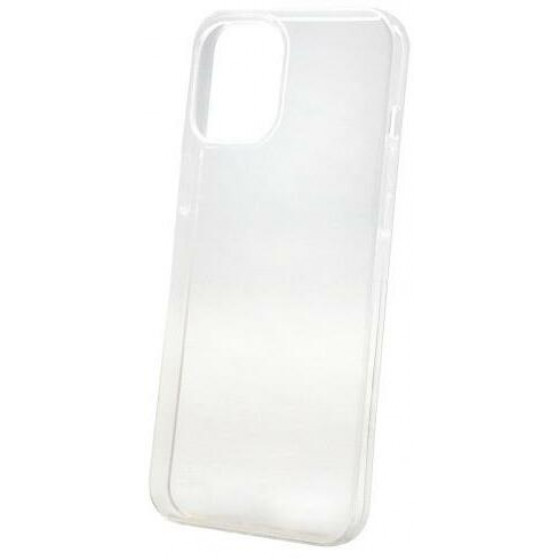 Inos ���� TPU ��� Apple iPhone 12 / 12 Pro Ultra Slim 0.3mm ������� - (5205598141196)