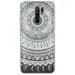 Inos ���� TPU ��� Xiaomi Redmi 9 Art Theme Dreamcatcher - (5205598138912)