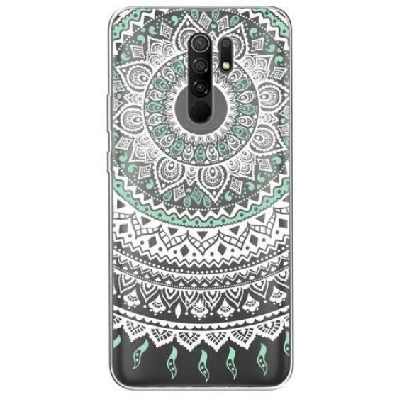 Inos ���� TPU ��� Xiaomi Redmi 9 Art Theme Dreamcatcher - (5205598138912)