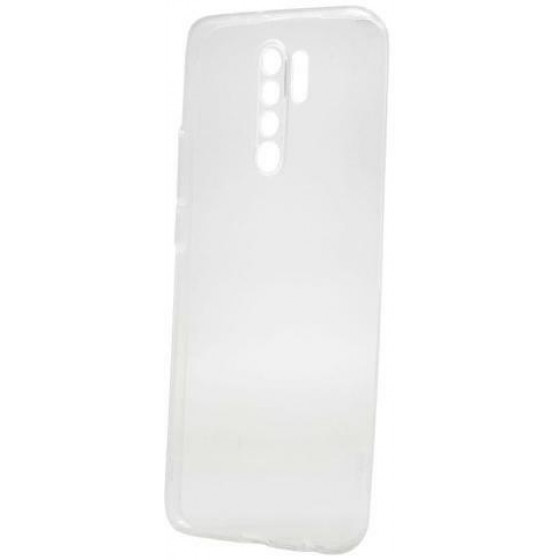 Inos ���� TPU ��� Xiaomi Redmi 9 Ultra Slim 0.3mm ������� - (5205598138882)