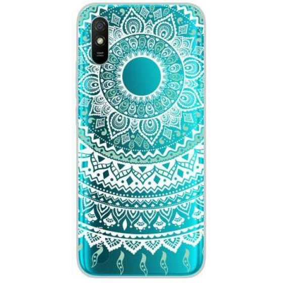 Inos ���� TPU ��� Xiaomi Redmi 9A Art Theme Dreamcatcher - (5205598140694)