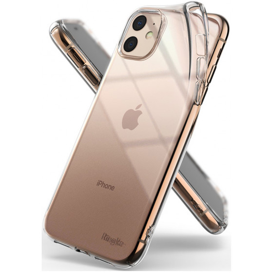 Ringke Air Back Cover Clear iPhone 11 - (ARAP0025)