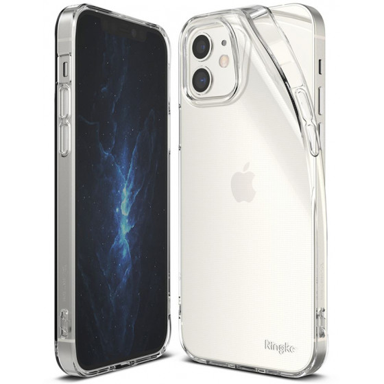 Ringke Air Back Cover Clear iPhone 12 Mini - (ARAP0033)