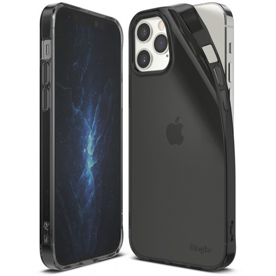 Ringke Air Back Cover Smoke iPhone 12/12 Pro - (ARAP0036)