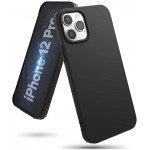 Ringke Air S Back Cover Black iPhone 12/12 Pro - (ADAP0028)