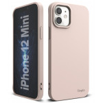 Ringke Air S Back Cover Pink Sand iPhone 12 Mini - (ADAP0026)