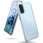 Ringke Fusion Back Cover Clear Galaxy S20 FE - (FMSG0007)