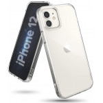 Ringke Fusion Back Cover Clear iPhone 12 Mini - (FSAP0052)