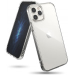 Ringke Fusion Back Cover Clear iPhone 12 Pro Max - (FSAP0056)