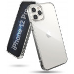 Ringke Fusion Back Cover Clear iPhone 12/12 Pro - (FSAP0054)