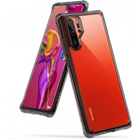 Ringke Fusion Back Cover Smoke Huawei P30 Pro - (FSHW0041)