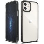 Ringke Fusion Back Cover Smoke iPhone 12 Mini - (FSAP0053)