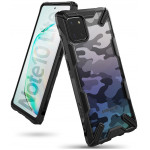 Ringke Fusion X Galaxy Note 10 Lite Camo Black - (XDSG0028)