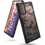 Ringke Fusion X Galaxy Note 20 Camo Black - (XDSG0035)
