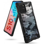 Ringke Fusion X Galaxy S10 Lite Camo Black - (XDSG0029)