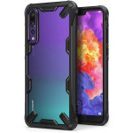 Ringke Fusion X Huawei P20 Pro Black - (FXHW0002)
