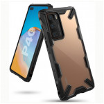 Ringke Fusion X Huawei P40 Black - (FUSG0053)