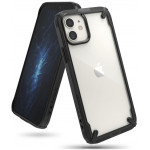 Ringke Fusion X iPhone 12 Mini Black - (FUAP0023)