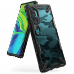 Ringke Fusion X iPhone 12/12 Pro Camo Black - (XDAP0016)