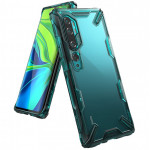 Ringke Fusion X Xiaomi Mi Note 10/10 Pro Turquoise Green - (FXXI0016)