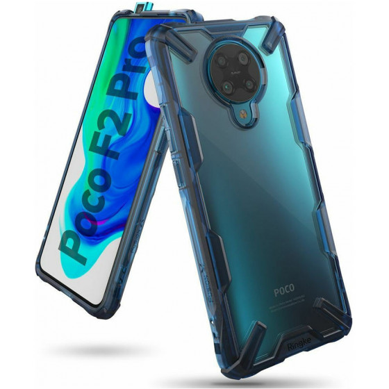 Ringke Fusion X Xiaomi Poco F2 Pro Space Blue - (FXXI0023)