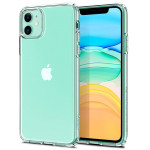 Spigen Liquid Crystal iPhone 11 Crystal Clear - (076CS27179)