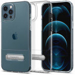 Spigen Slim Armor Essential S iPhone 12 Pro Max Crystal Clear - (ACS01487)