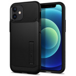 Spigen Slim Armor iPhone 12 Mini Black - (ACS01545)