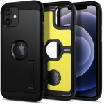 Spigen Tough Armor iPhone 12/12 Pro Black - (ACS01710)