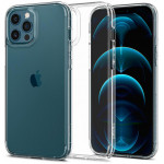 Spigen Ultra Hybrid iPhone 12 Pro Max Crystal Clear - (ACS01618)