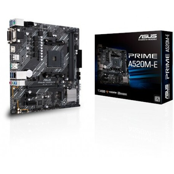 ASUS PRIME A520M-E - (90MB1510-M0EAY0)