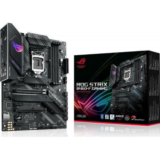 ASUS ROG STRIX B460-F GAMING - (90MB13R0-M0EAY0)