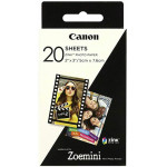 CANON ZINK PAPER 20SH FOR ZOEMINI - (3214C002AA)