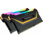 Corsair Vengeance RGB Pro 16GB DDR4 3200MHz - (CMW16GX4M2C3200C16)
