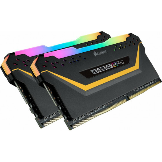 Corsair Vengeance RGB Pro 16GB DDR4 3200MHz - (CMW16GX4M2C3200C16)