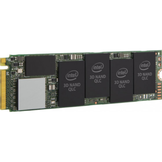 Intel SSD 660p Series 1T PCIe NVMe - (SSDPEKNW010T8X1)