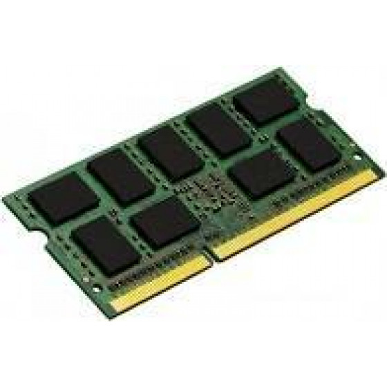 KINGSTON DDR4 16GB 2400MHZ SODIMM - (KVR24S17D8/16)