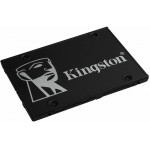 KINGSTON SSD KC600 256GB - (SKC600/256G)